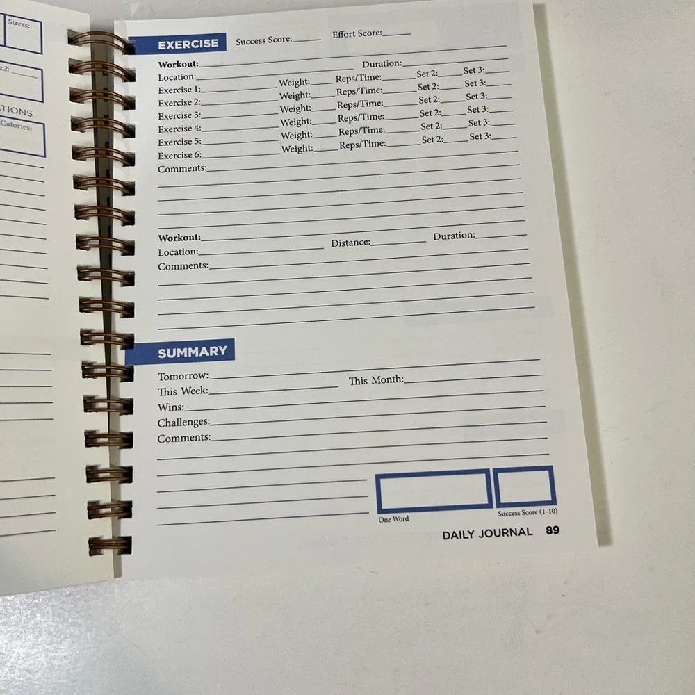 The Primal Blueprint 90-Day‎ Journal: A Personal Experiment (n=1) M Sisson NEW